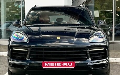 Porsche Cayenne III, 2021 год, 7 470 000 рублей, 2 фотография