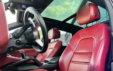 Porsche Cayenne III, 2021 год, 7 470 000 рублей, 16 фотография