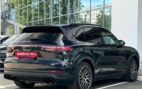 Porsche Cayenne III, 2021 год, 7 470 000 рублей, 7 фотография