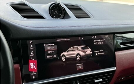 Porsche Cayenne III, 2021 год, 7 470 000 рублей, 19 фотография