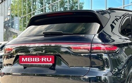 Porsche Cayenne III, 2021 год, 7 470 000 рублей, 9 фотография