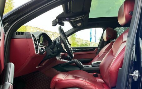 Porsche Cayenne III, 2021 год, 7 470 000 рублей, 30 фотография