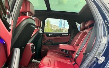 Porsche Cayenne III, 2021 год, 7 470 000 рублей, 32 фотография