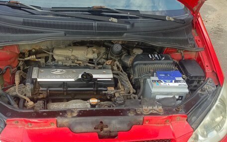 Hyundai Getz I рестайлинг, 2008 год, 300 000 рублей, 3 фотография