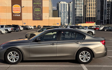 BMW 3 серия, 2018 год, 1 890 000 рублей, 2 фотография