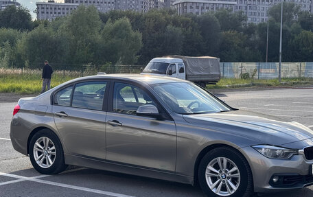 BMW 3 серия, 2018 год, 1 890 000 рублей, 5 фотография
