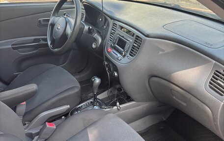 KIA Rio II, 2009 год, 590 000 рублей, 8 фотография