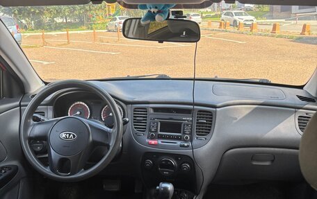 KIA Rio II, 2009 год, 590 000 рублей, 10 фотография