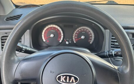 KIA Rio II, 2009 год, 590 000 рублей, 11 фотография