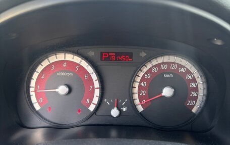 KIA Rio II, 2009 год, 590 000 рублей, 12 фотография