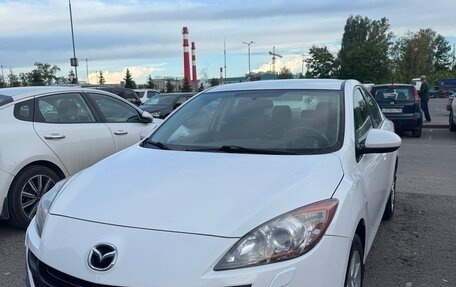 Mazda 3, 2010 год, 850 000 рублей, 14 фотография
