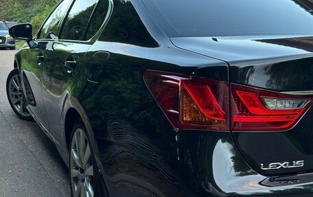 Lexus GS IV рестайлинг, 2014 год, 2 133 000 рублей, 4 фотография