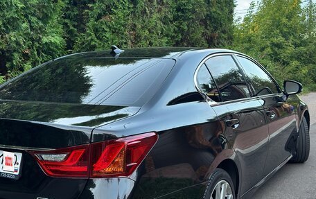 Lexus GS IV рестайлинг, 2014 год, 2 133 000 рублей, 6 фотография