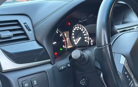 Lexus GS IV рестайлинг, 2014 год, 2 133 000 рублей, 9 фотография