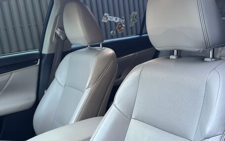 Lexus GS IV рестайлинг, 2014 год, 2 133 000 рублей, 13 фотография
