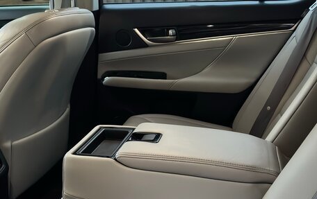 Lexus GS IV рестайлинг, 2014 год, 2 133 000 рублей, 15 фотография