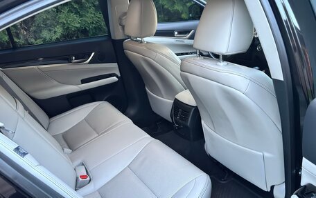 Lexus GS IV рестайлинг, 2014 год, 2 133 000 рублей, 17 фотография