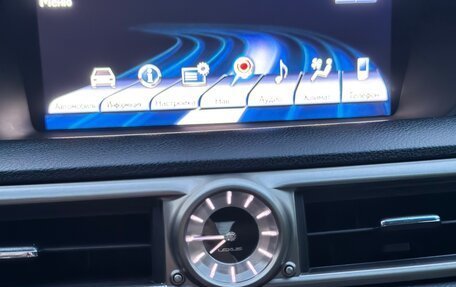 Lexus GS IV рестайлинг, 2014 год, 2 133 000 рублей, 23 фотография
