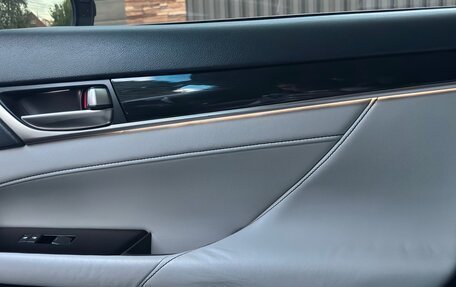 Lexus GS IV рестайлинг, 2014 год, 2 133 000 рублей, 24 фотография