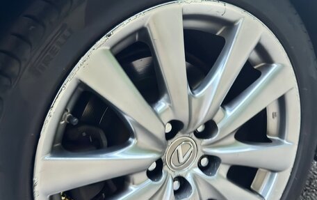 Lexus GS IV рестайлинг, 2014 год, 2 133 000 рублей, 34 фотография