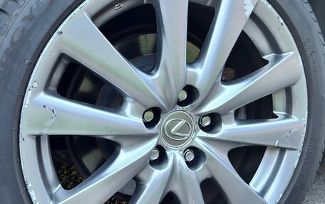 Lexus GS IV рестайлинг, 2014 год, 2 133 000 рублей, 33 фотография