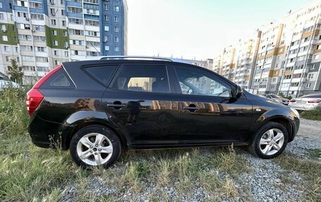 KIA cee'd I рестайлинг, 2008 год, 430 000 рублей, 4 фотография
