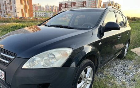 KIA cee'd I рестайлинг, 2008 год, 430 000 рублей, 15 фотография