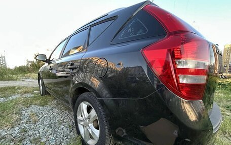 KIA cee'd I рестайлинг, 2008 год, 430 000 рублей, 9 фотография