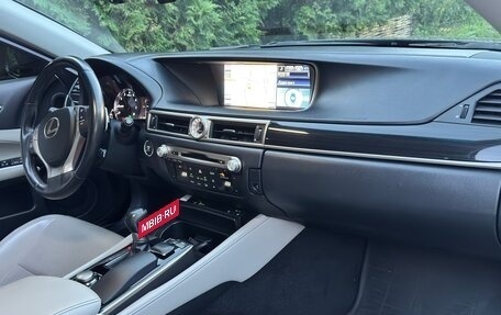 Lexus GS IV рестайлинг, 2014 год, 2 133 000 рублей, 31 фотография
