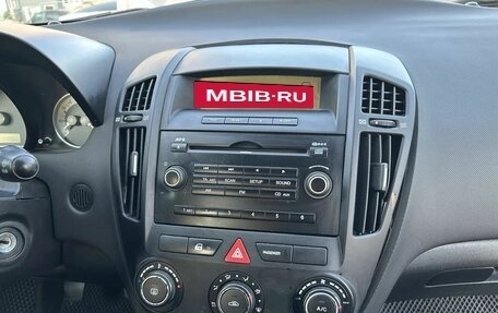 KIA cee'd I рестайлинг, 2008 год, 430 000 рублей, 6 фотография