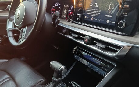 KIA K5, 2021 год, 2 770 000 рублей, 7 фотография