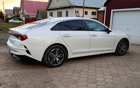 KIA K5, 2021 год, 2 770 000 рублей, 3 фотография