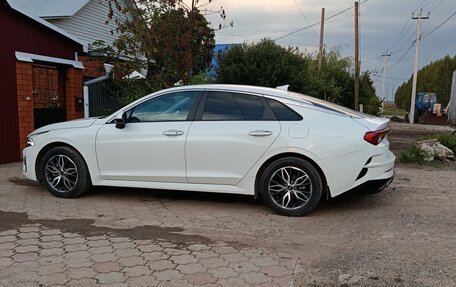 KIA K5, 2021 год, 2 770 000 рублей, 2 фотография