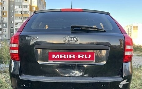 KIA cee'd I рестайлинг, 2008 год, 430 000 рублей, 11 фотография