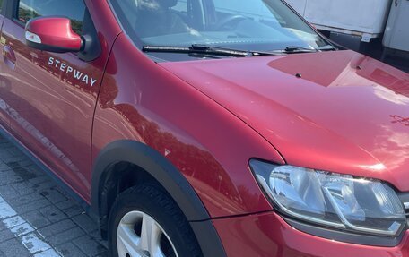 Renault Sandero II рестайлинг, 2018 год, 1 199 000 рублей, 4 фотография