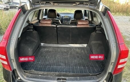 KIA cee'd I рестайлинг, 2008 год, 430 000 рублей, 10 фотография