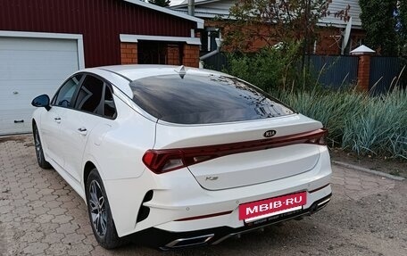 KIA K5, 2021 год, 2 770 000 рублей, 4 фотография