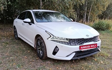 KIA K5, 2021 год, 2 770 000 рублей, 6 фотография