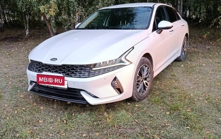 KIA K5, 2021 год, 2 770 000 рублей, 5 фотография