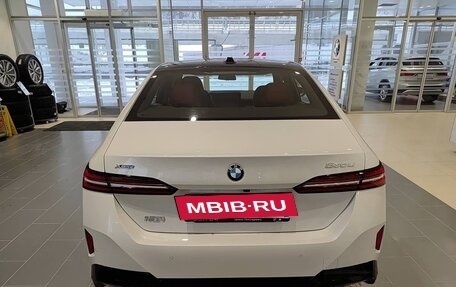 BMW 5 серия, 2025 год, 8 300 000 рублей, 7 фотография