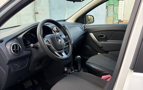 Renault Sandero II рестайлинг, 2019 год, 1 500 000 рублей, 10 фотография