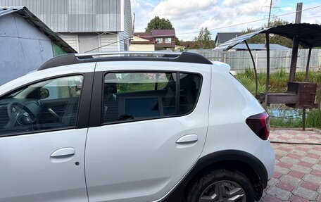 Renault Sandero II рестайлинг, 2019 год, 1 500 000 рублей, 8 фотография