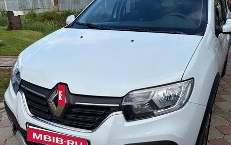 Renault Sandero II рестайлинг, 2019 год, 1 500 000 рублей, 3 фотография