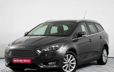Ford Focus III, 2016 год, 1 355 000 рублей, 1 фотография