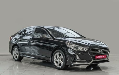 Hyundai Sonata VII, 2018 год, 1 750 000 рублей, 1 фотография