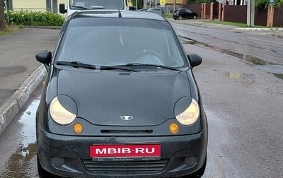 Daewoo Matiz I, 2010 год, 130 000 рублей, 1 фотография