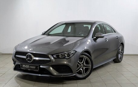 Mercedes-Benz CLA, 2020 год, 2 700 000 рублей, 1 фотография