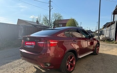 BMW X6, 2009 год, 1 450 000 рублей, 1 фотография