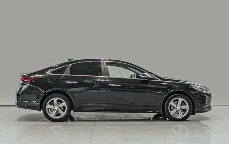 Hyundai Sonata VII, 2018 год, 1 750 000 рублей, 5 фотография