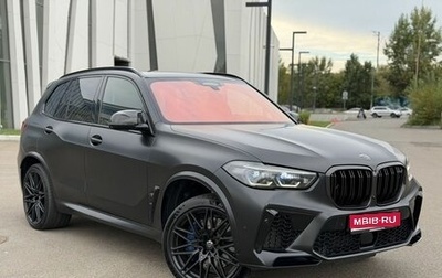 BMW X5 M, 2021 год, 11 600 000 рублей, 1 фотография
